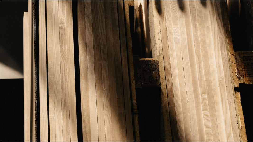 Only The Best Natural Woods