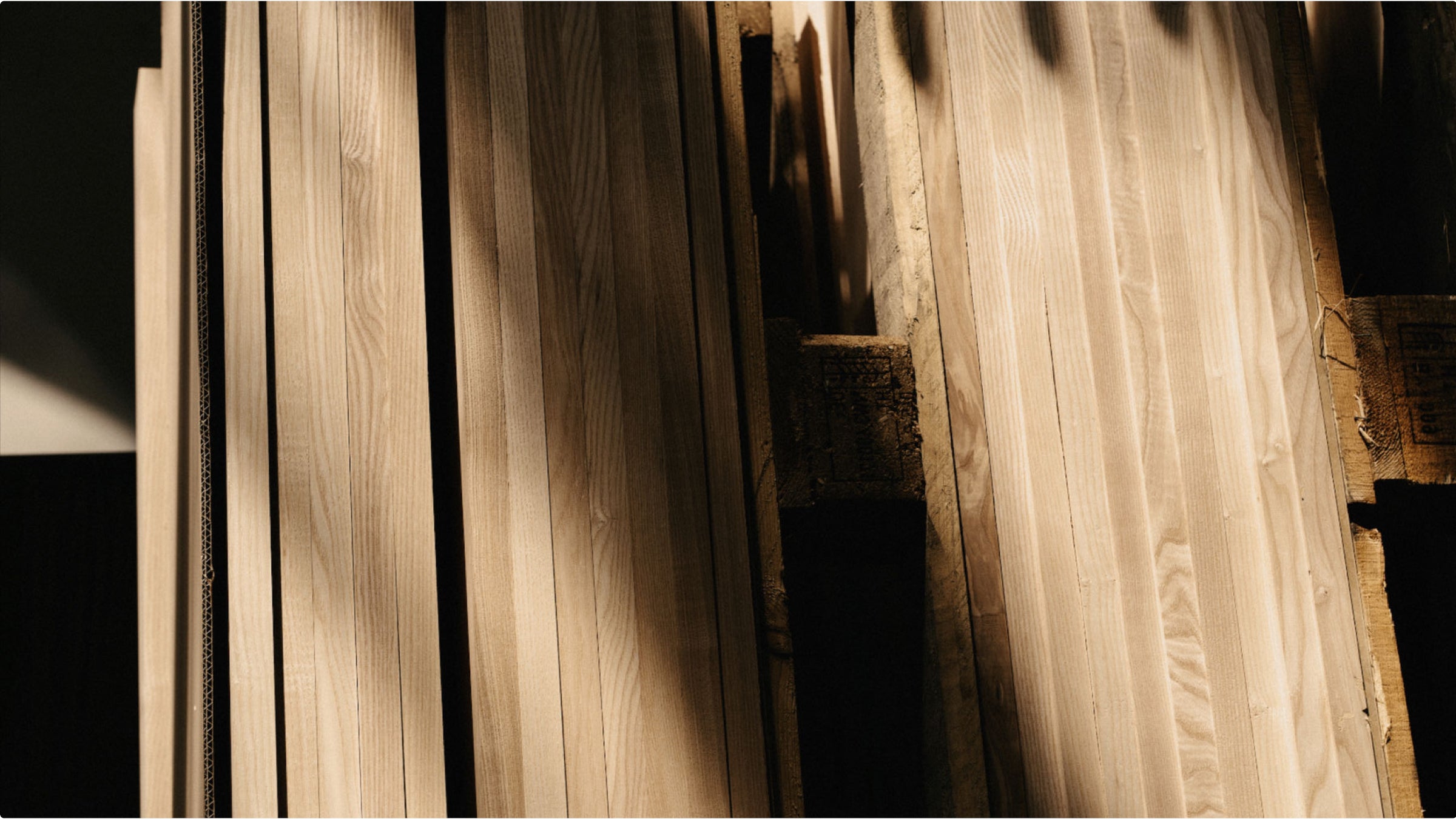 Only The Best Natural Woods